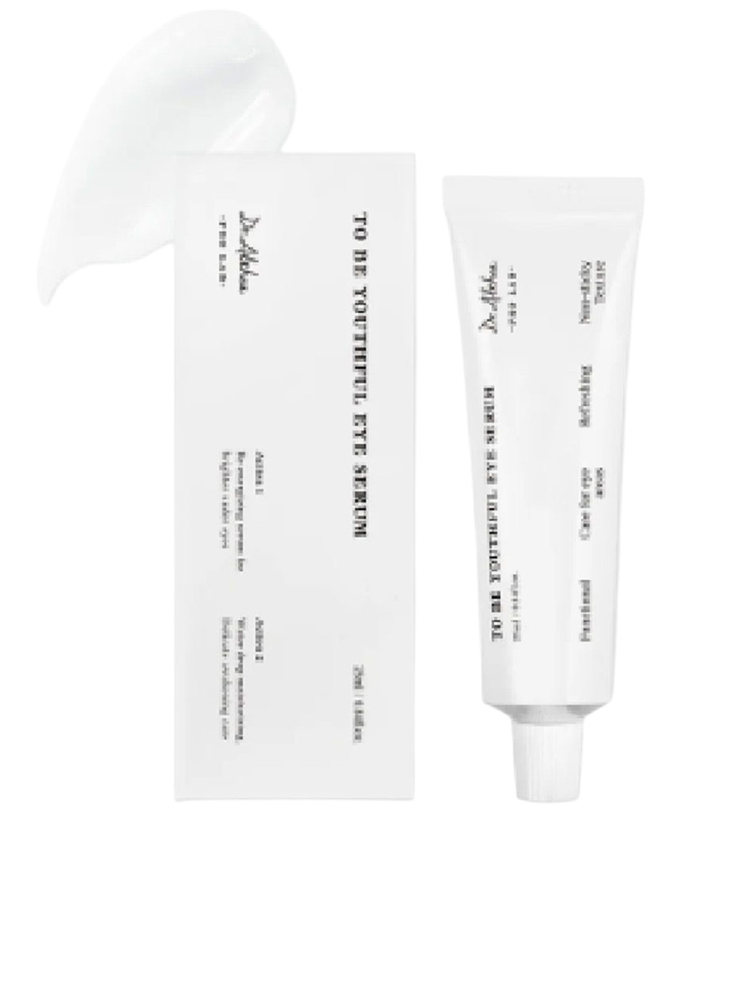 Dr. Althea  To Be Youthful Eye Serum With Vitamin C - 25 ml