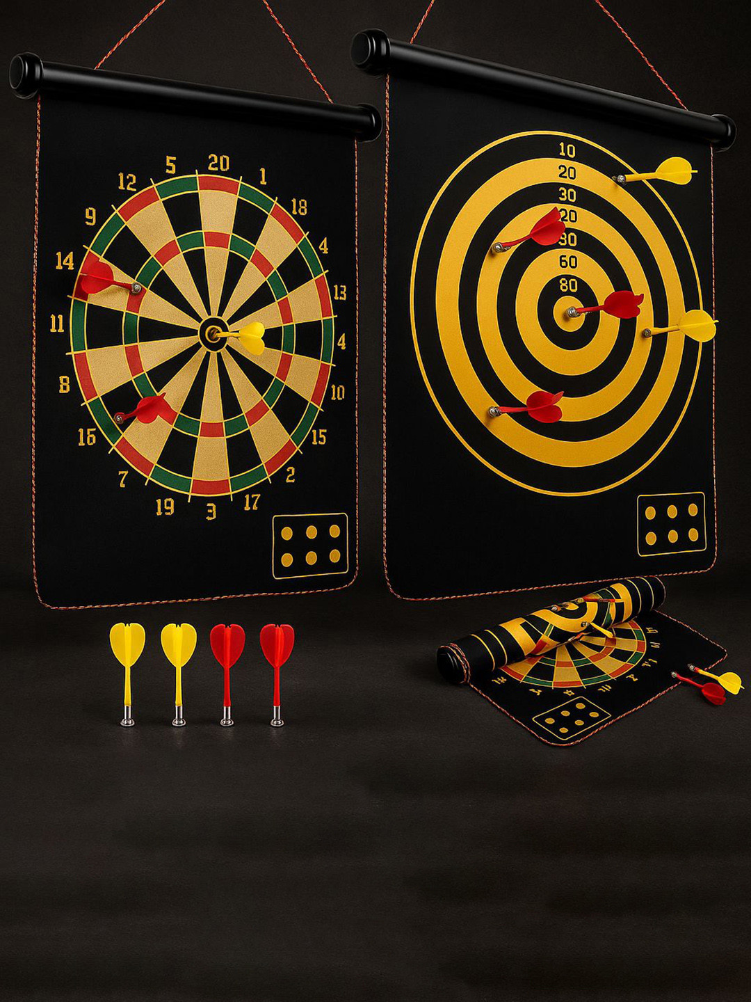 TBQ-The Baby Qoull Darts Activity Toys and Games