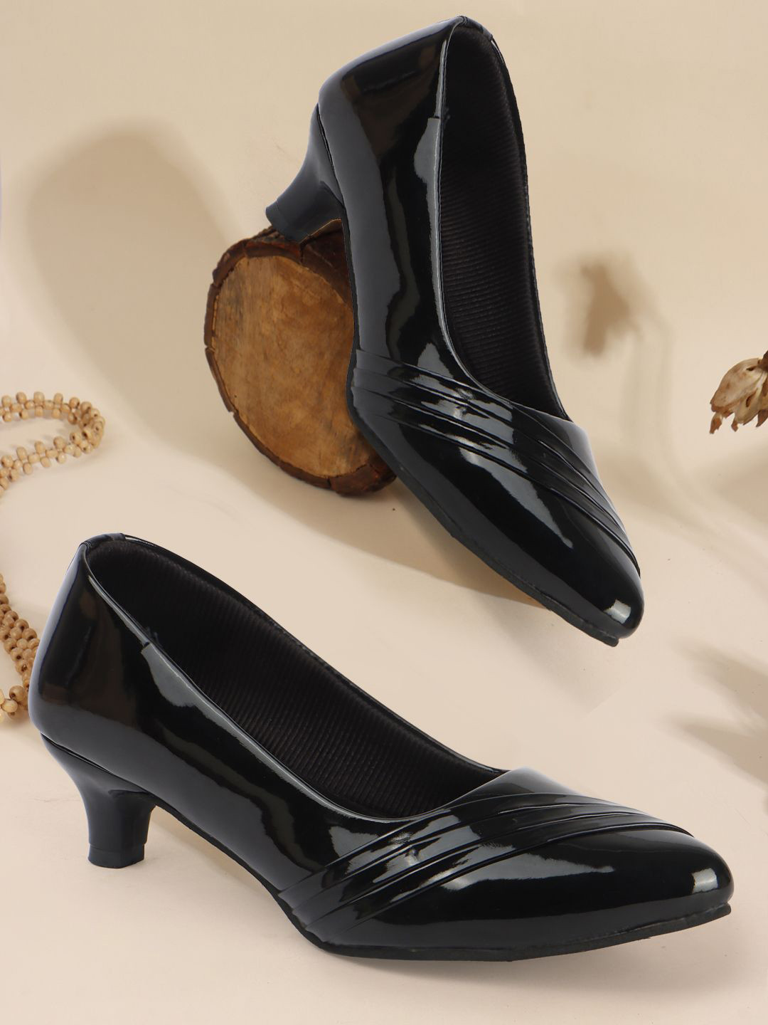 Be Found Women Slim Heeled Sandals