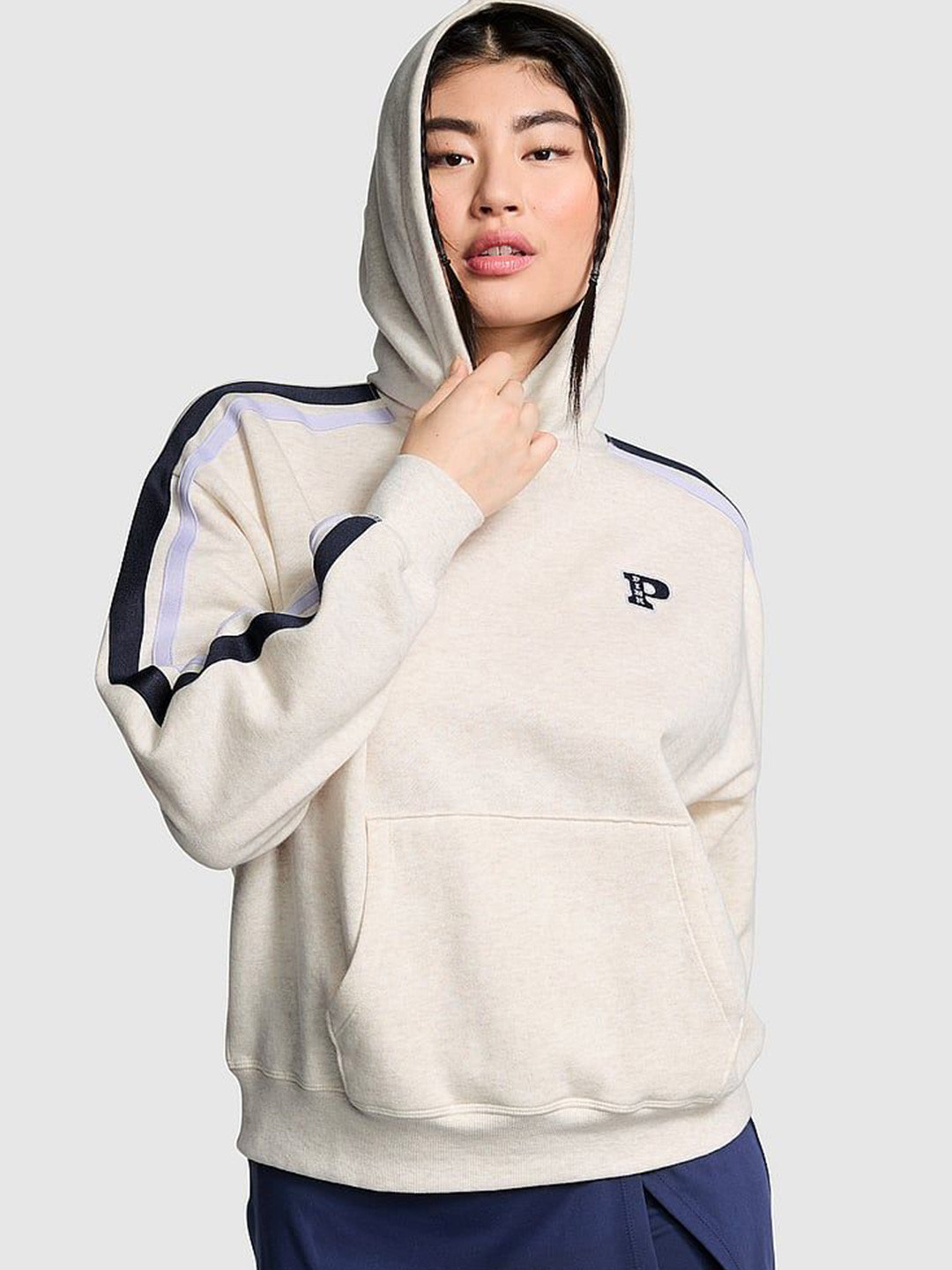 Victoria's Secret PINK Ivy Women Hooded Sweatshirt