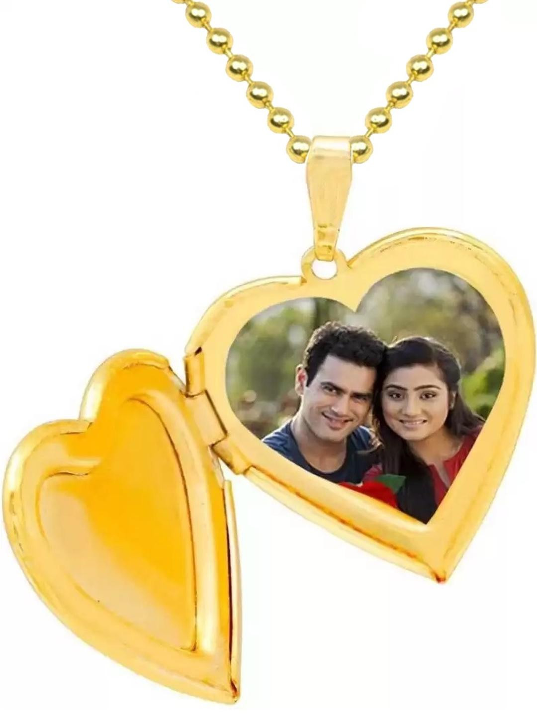 De-Ultimate Unisex Gold Pendant