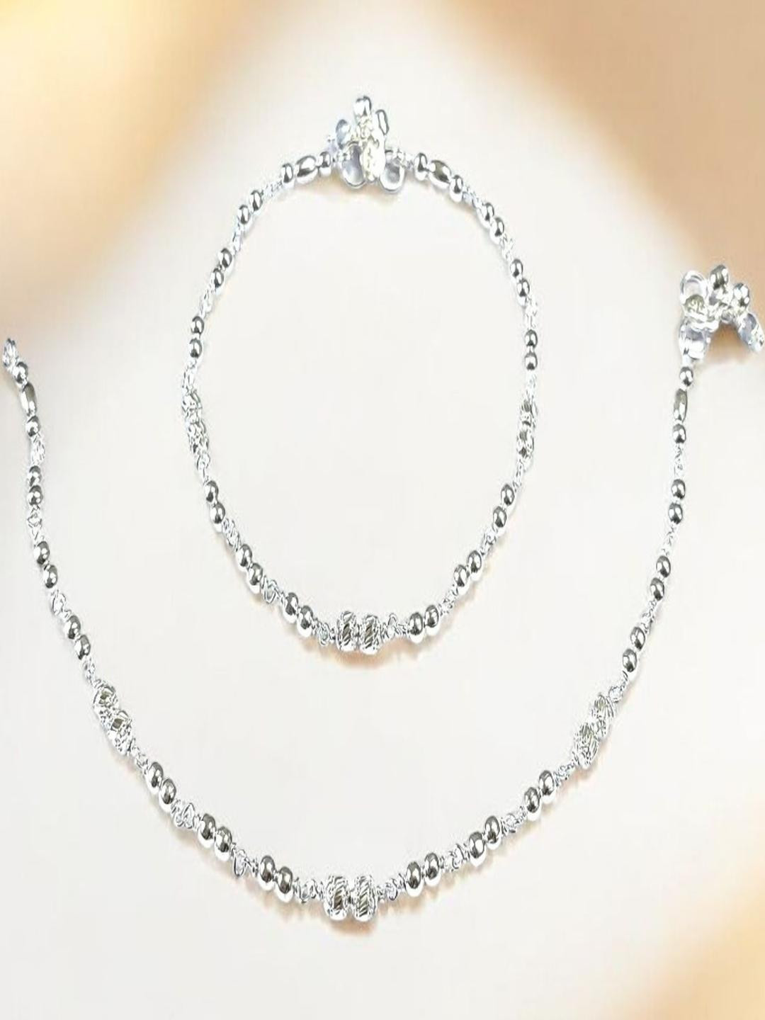 SHREE SHOBHA COLLECTION Quartz Anklet