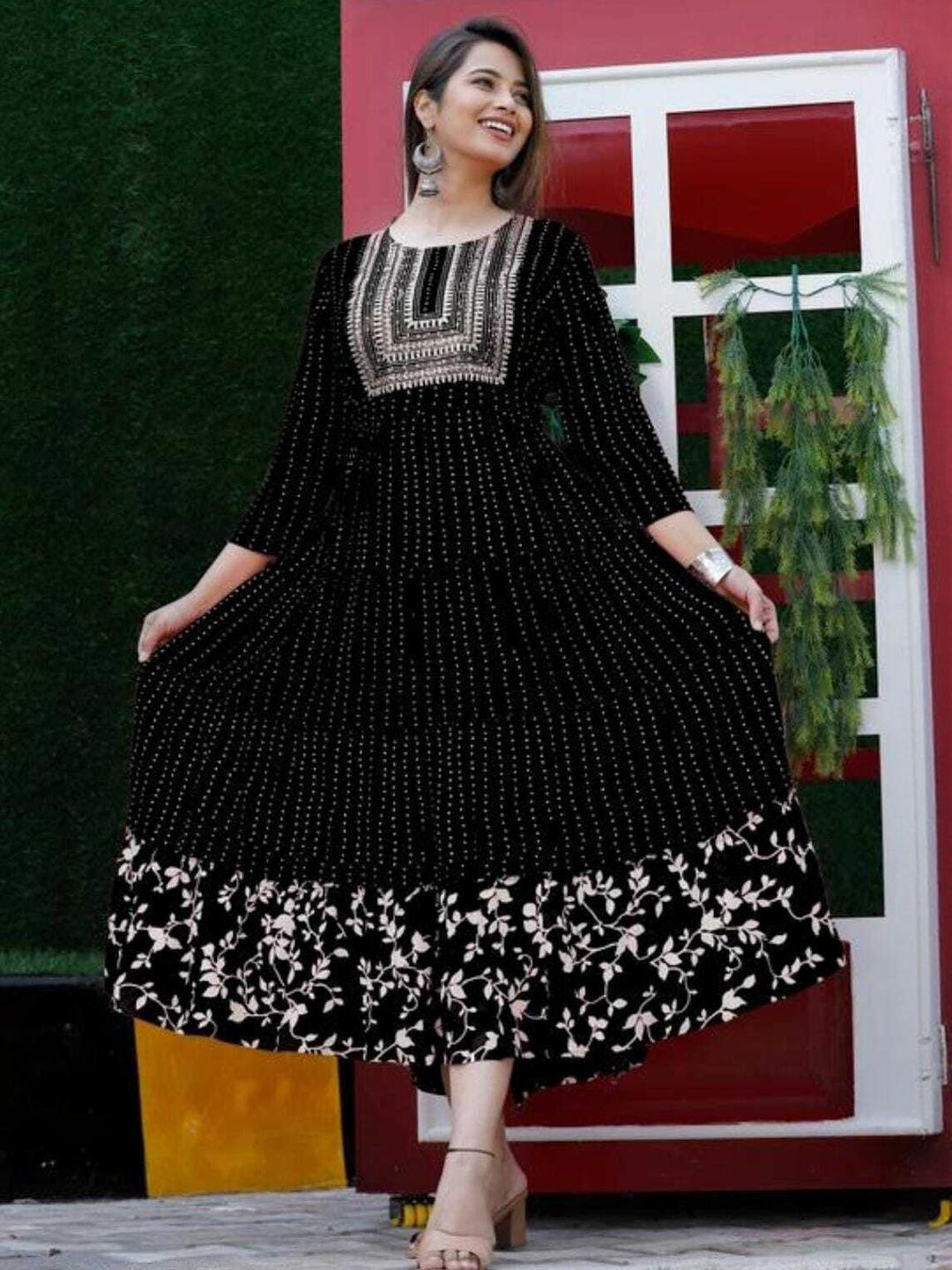 AF ASHA FABRICS Women Kurta