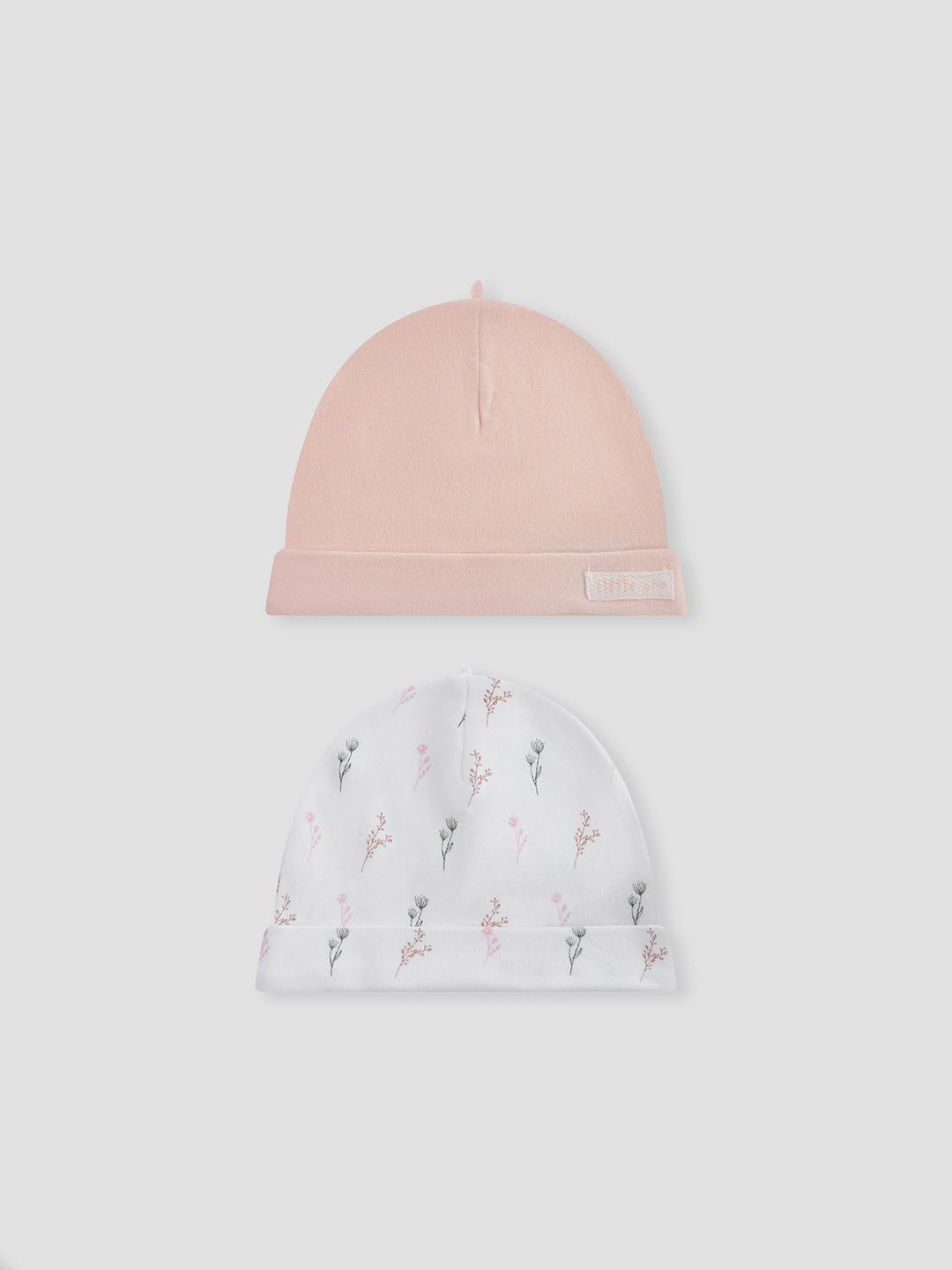 Juniors by Babyshop Girls Printed Beanie