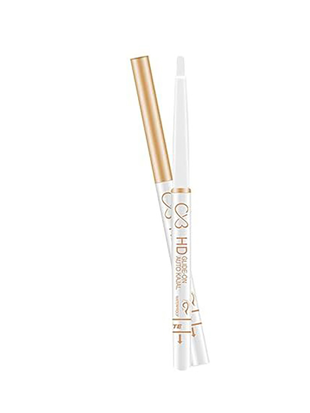 CVB HD Long-Lasting Kajal - 1.2 g - White C82