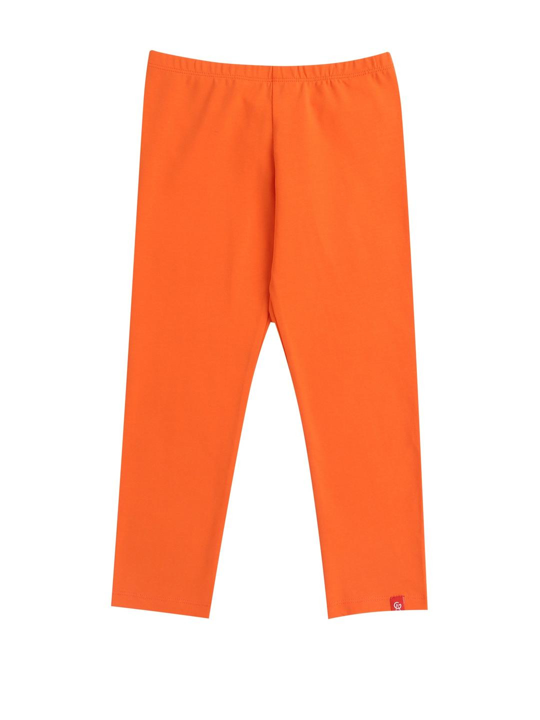 Arvind Garments Ankle Length Cotton Leggings for Girls