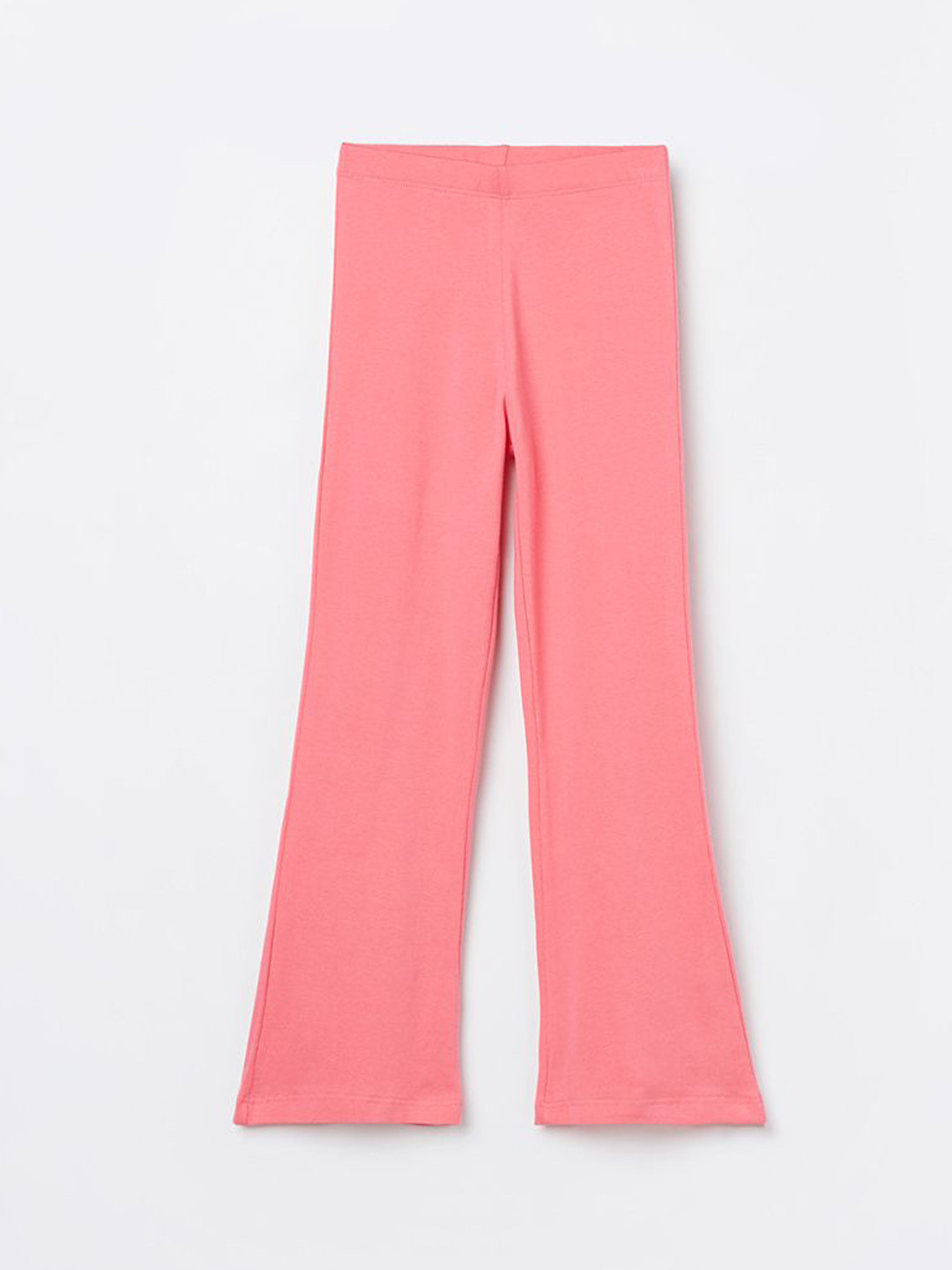 Fame Forever by Lifestyle Girls Cotton Mid-Rise Parallel Trousers