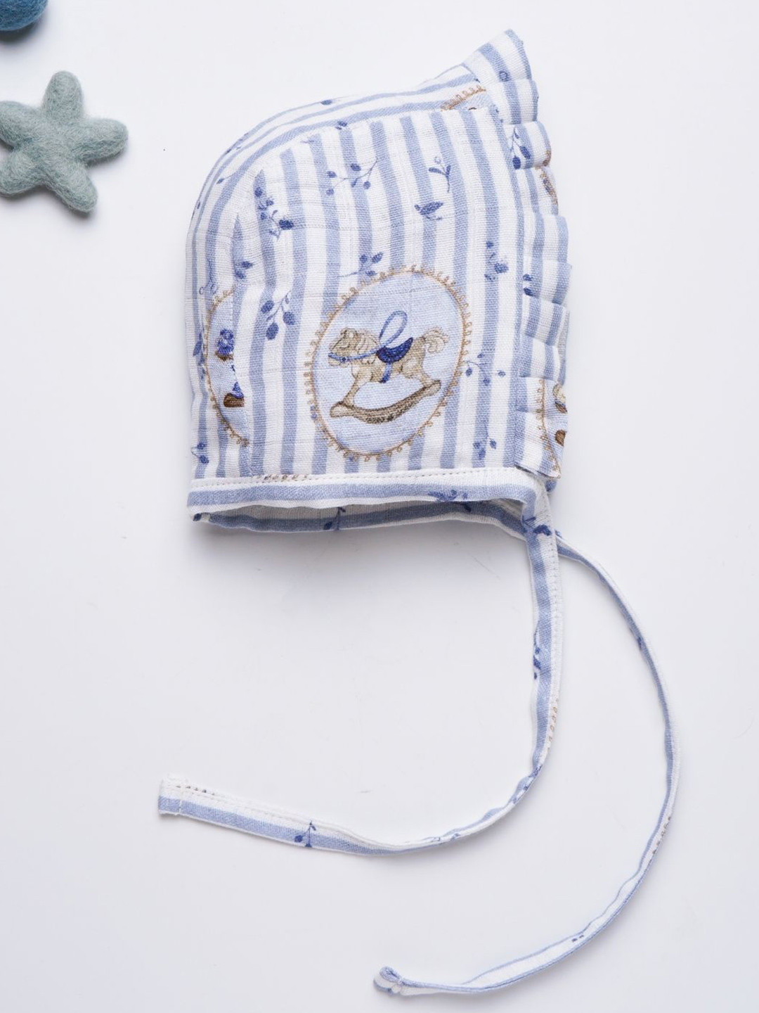 cocoon care Kids Bamboo Cotton Printed Beanie