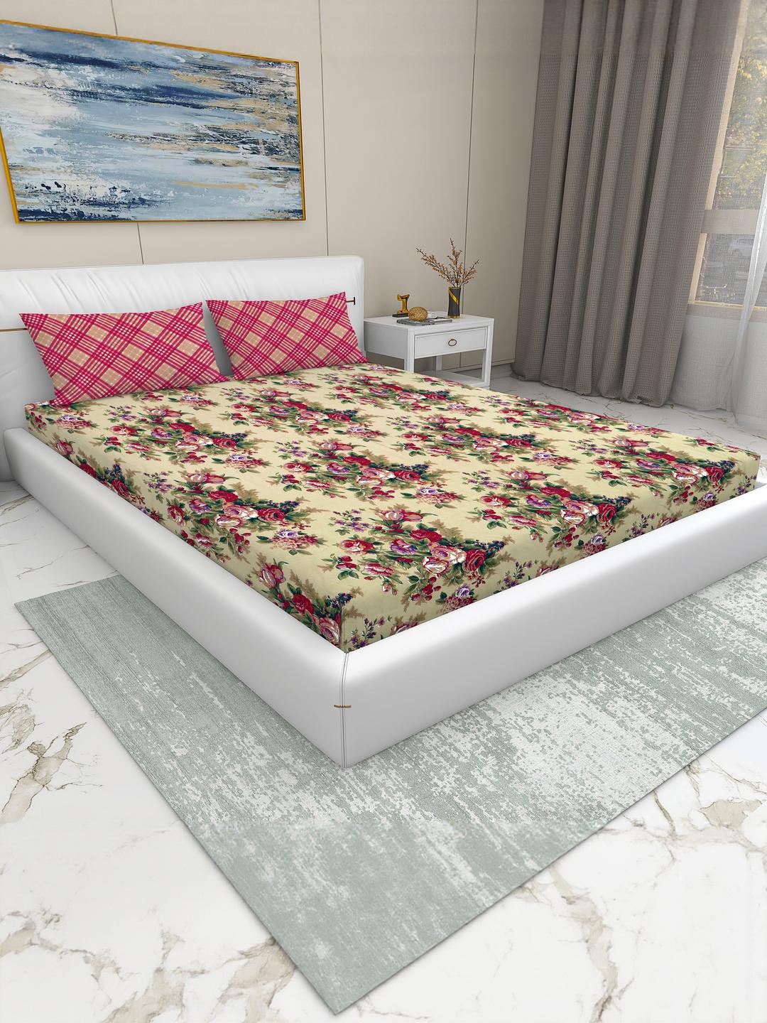 DREAM LIVING Unisex  Bedsheets