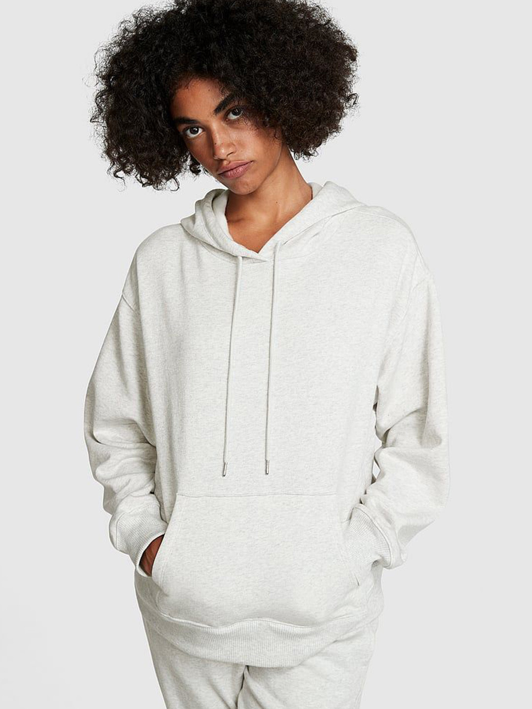 Victoria's Secret Women Hooded Sweatshirt