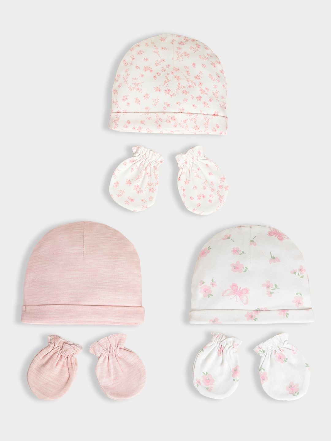 MiArcus Infants 9-Piece Pure Cotton Apparel Gift Set