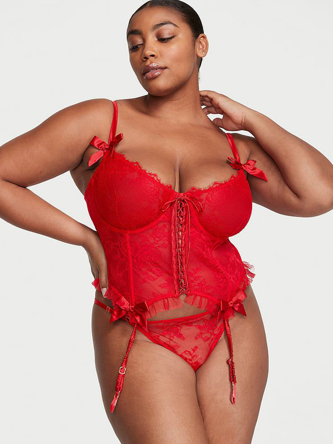 Victoria's Secret Lace Baby Doll