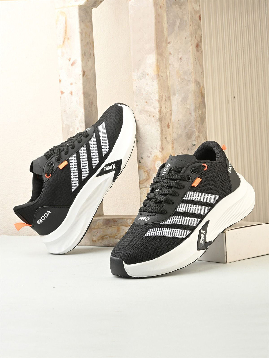 JK Port Men Training or Gym Non-Marking Shoes