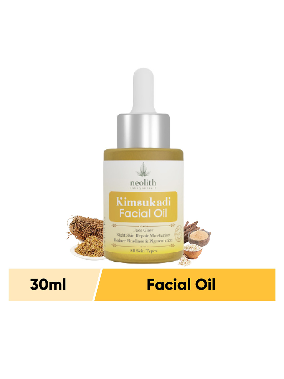 neolith Kimsukadi Facial Oil- 30 ml