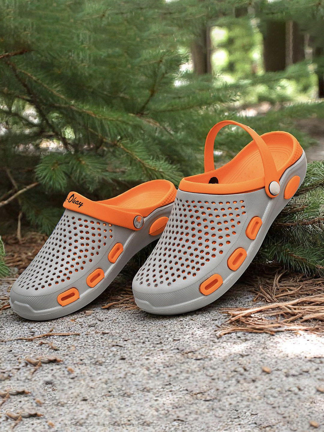 Looper Men Self Design Comfortable EVA Clogs