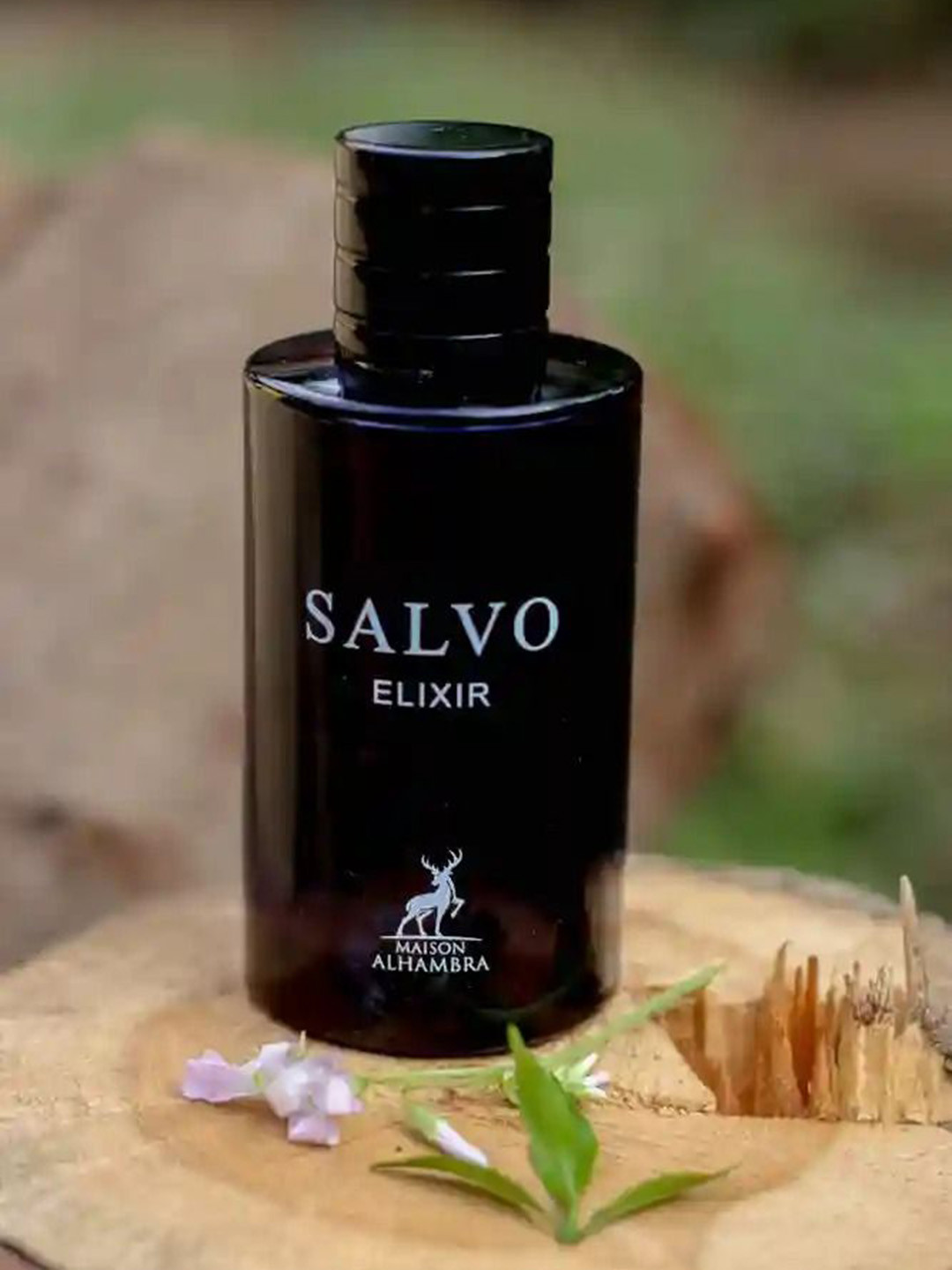 MAISON ALHAMBRA Salvo Elixir Eau De Parfum - 60 ml