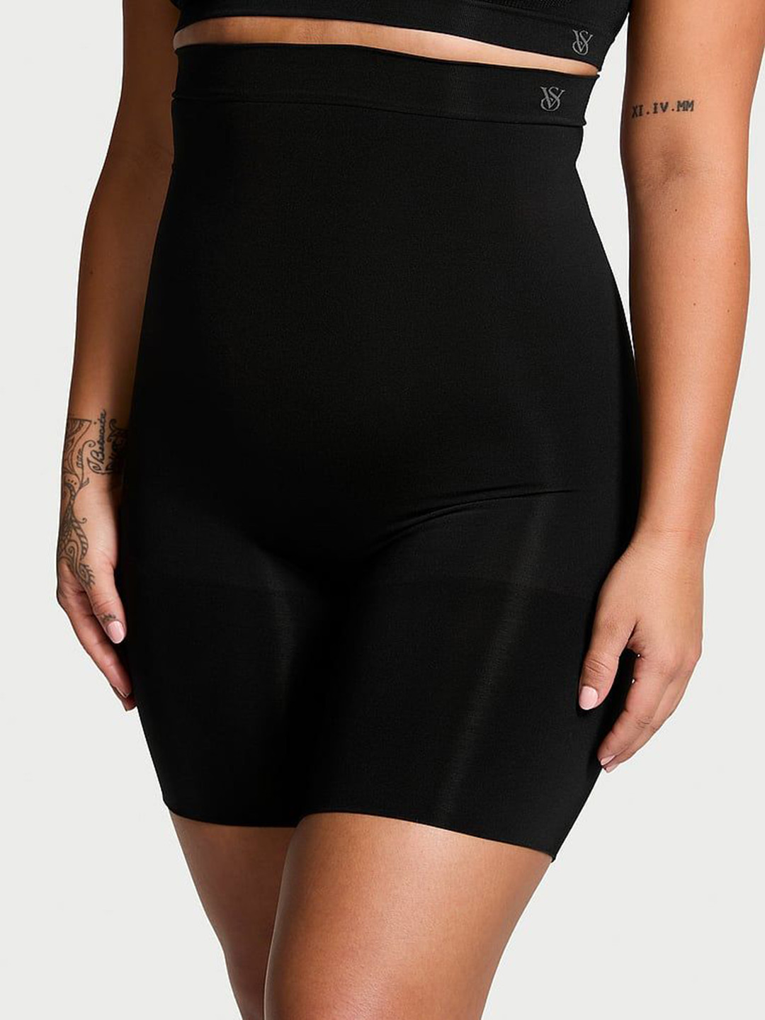 Victoria's Secret High-Rise Seamless Breathable Tummy & Thigh Shapewear