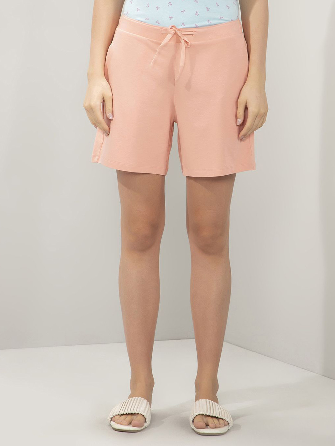 Amante Women Regular Lounge Shorts