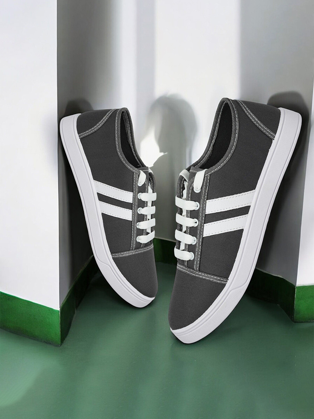 Spotwalk Men Mesh All-Rounder Running Shoes