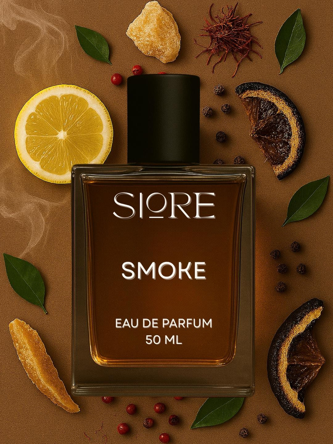 SIORE Unisex Fresh Perfume 50 ML