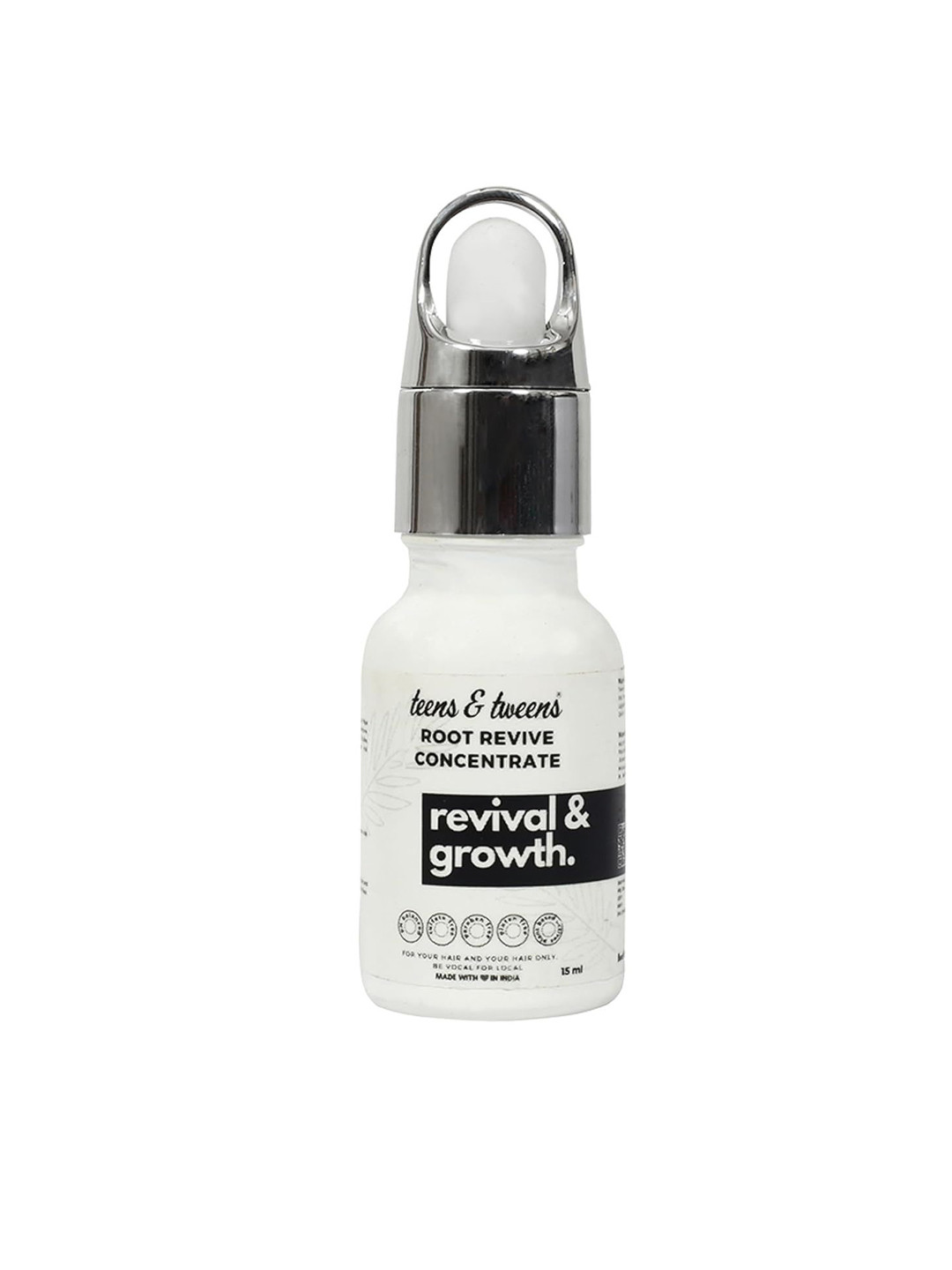 Teens &Tweens Root Revive Concentrate Strength & Shine Hair Serum - 15 ml