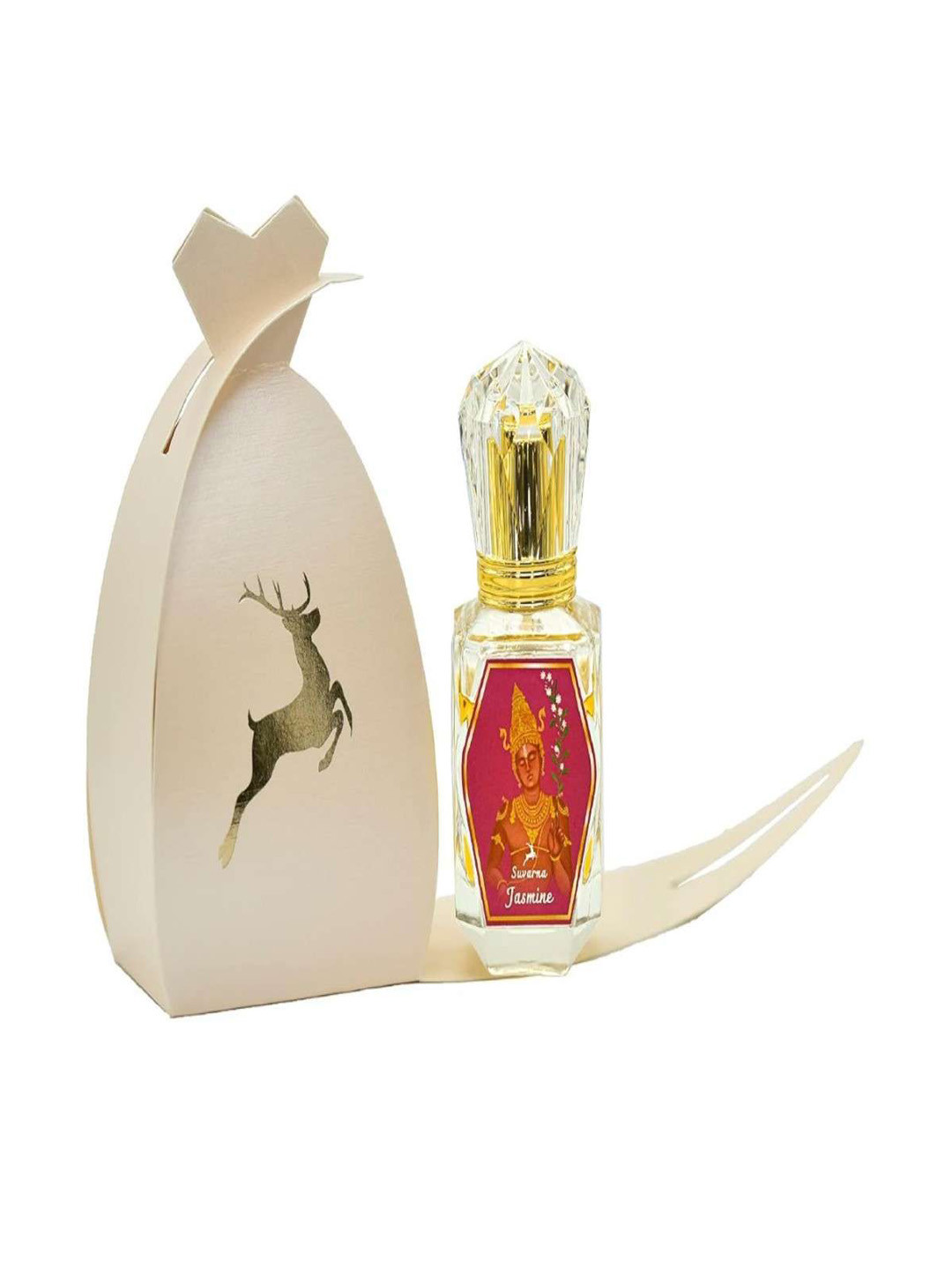 Aranyam Suvarna Jasmine Long-Lasting Eau De Parfum - 30 ml