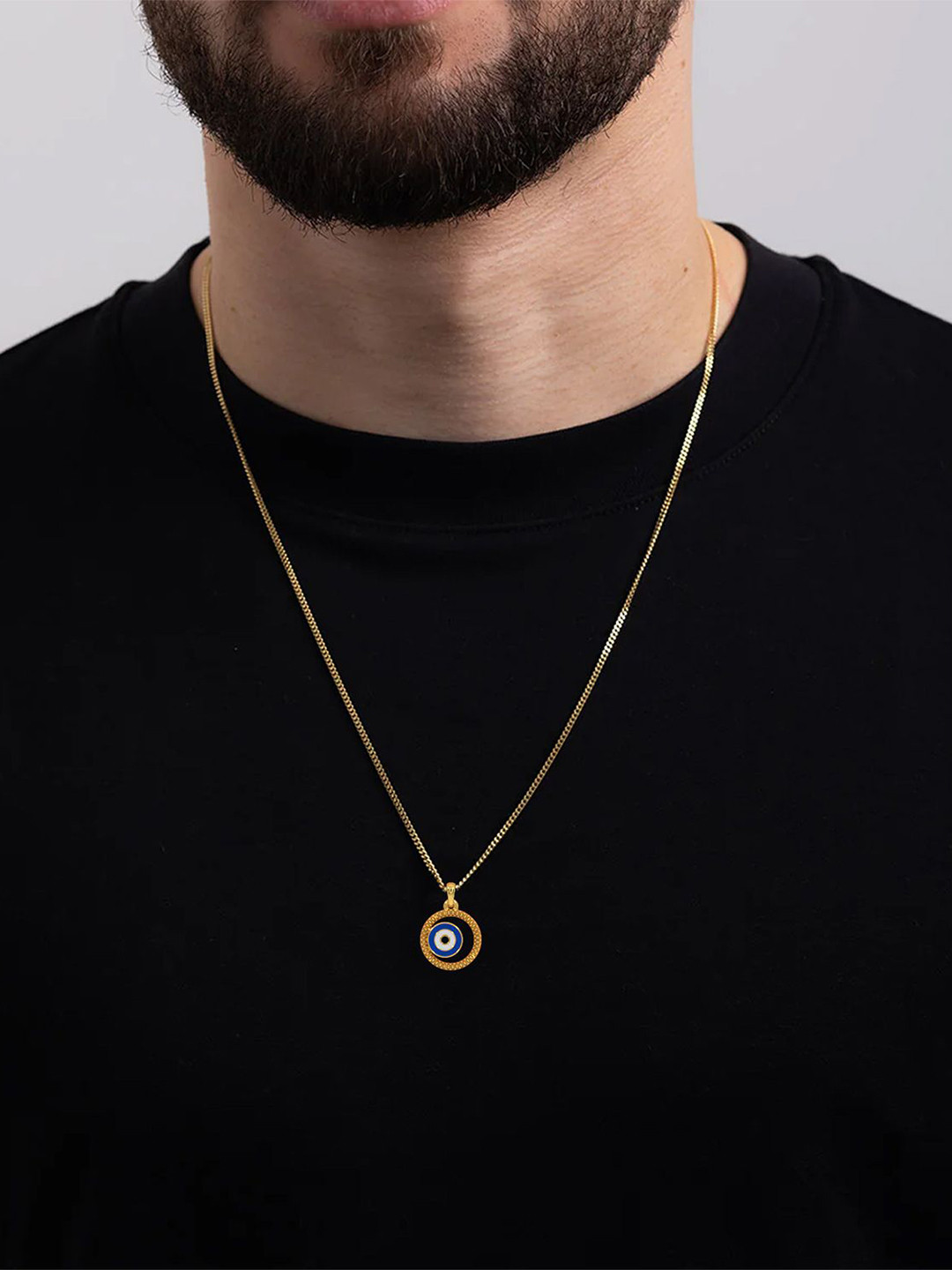 KISNA DIAMOND AND GOLD JEWELLERY Unisex Bracelet Gold