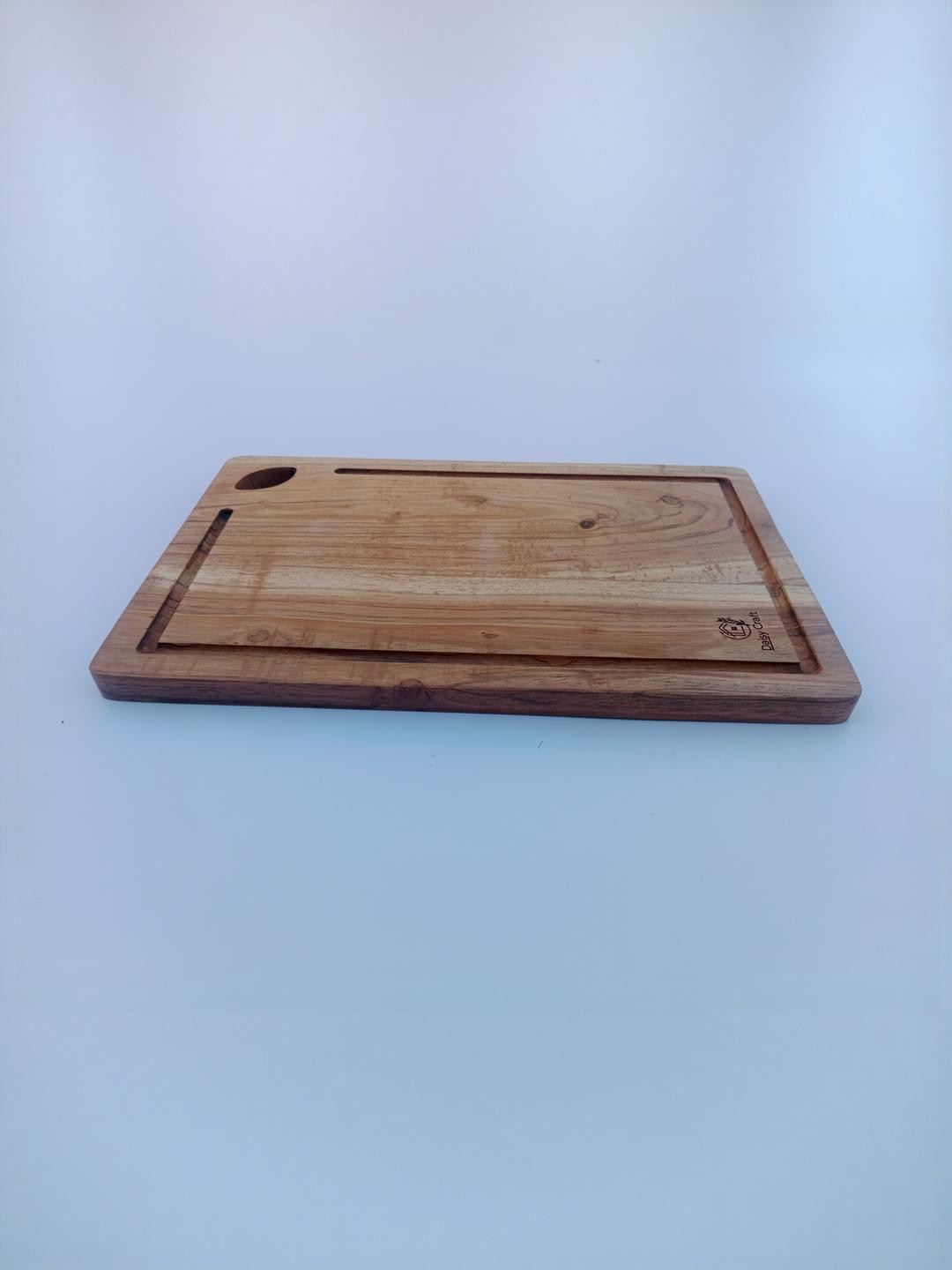 Daisy craft Brown 2025 Wood Chopping Board