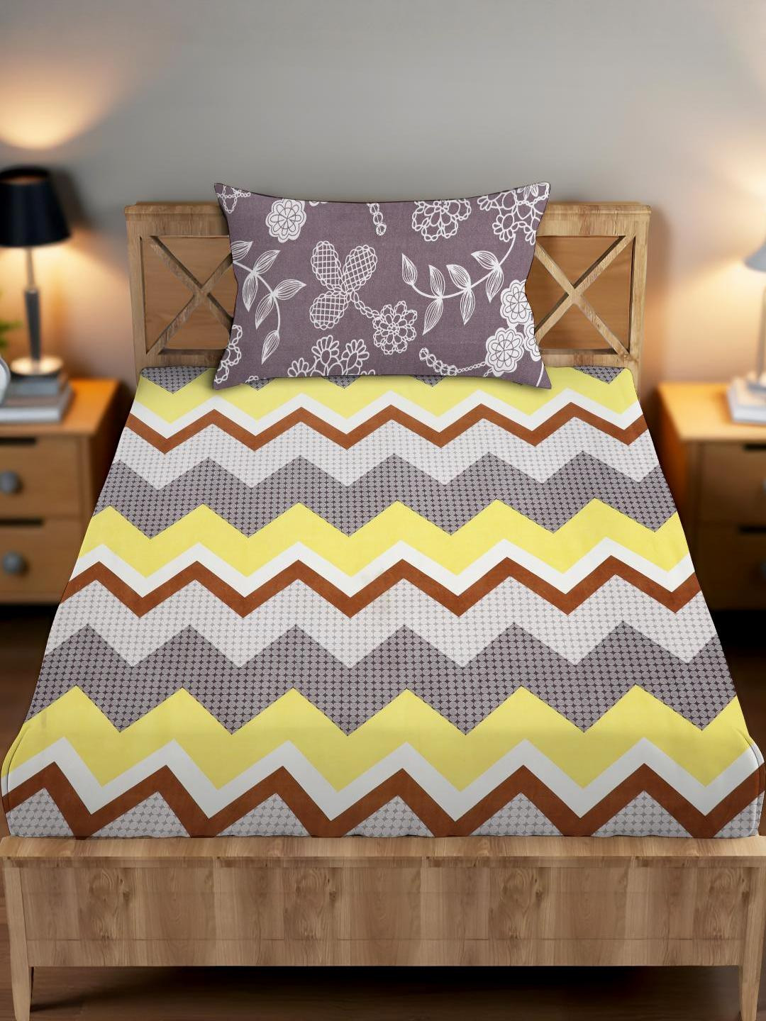 IVAZA Multi Leaf 160 Polyester Single