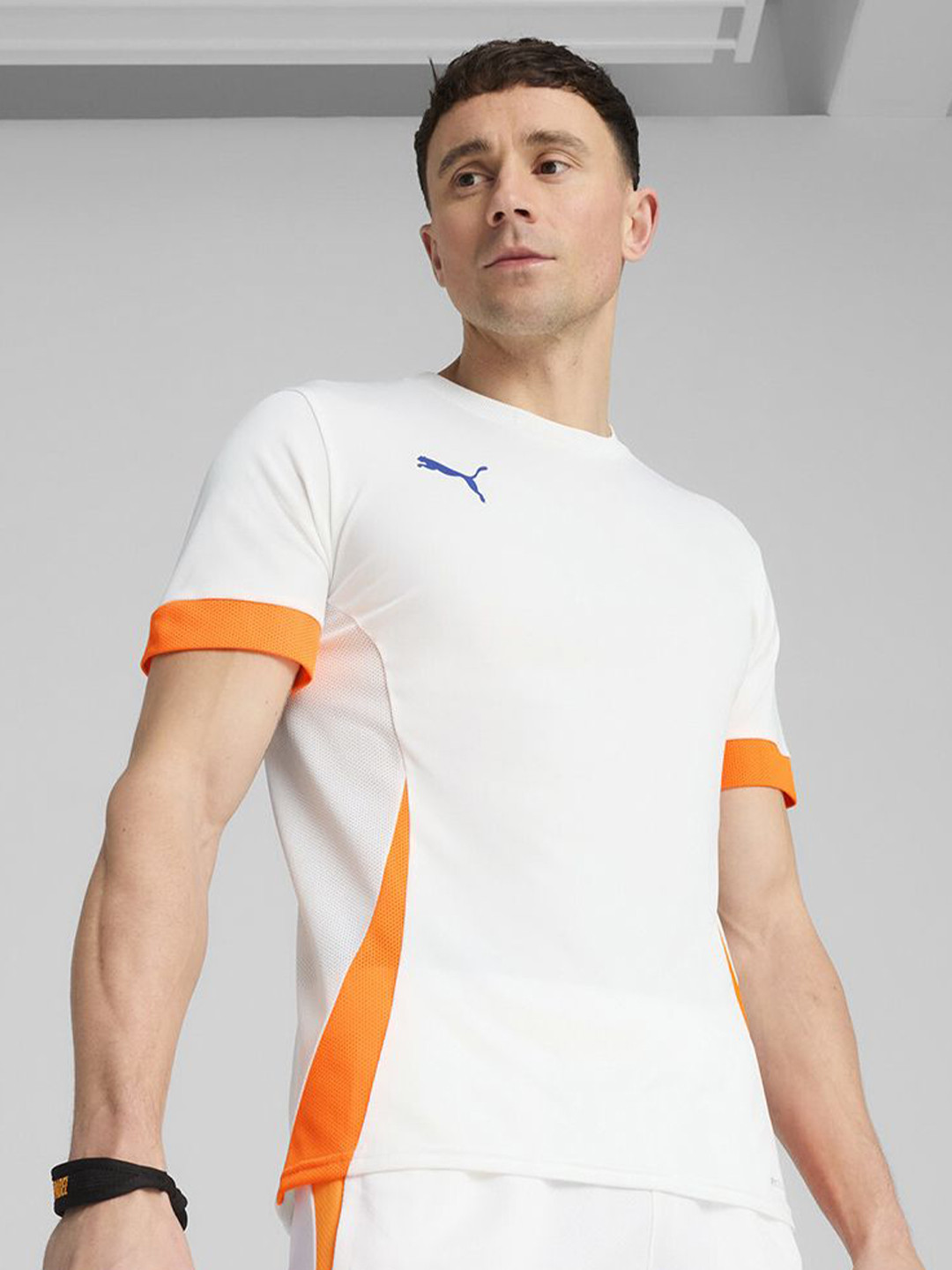 Puma Individual Men Court Jersey