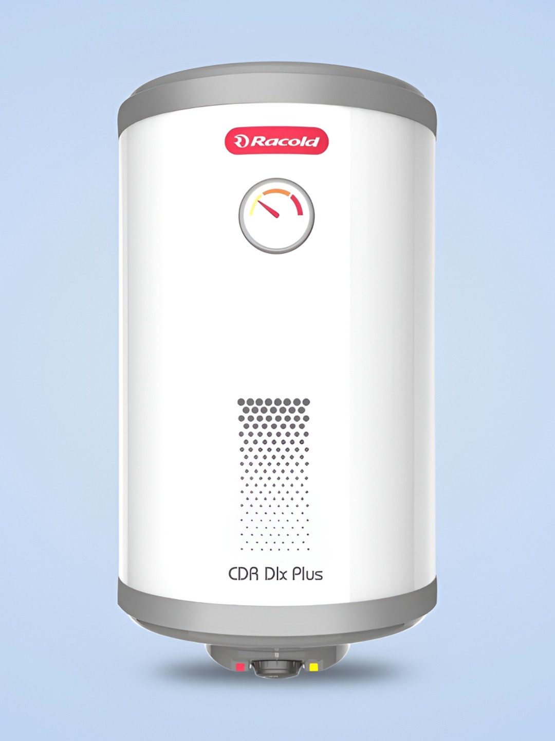 Racold White CDR DLX Plus Vertical Energy Efficient Storage Water Heater - 25 L
