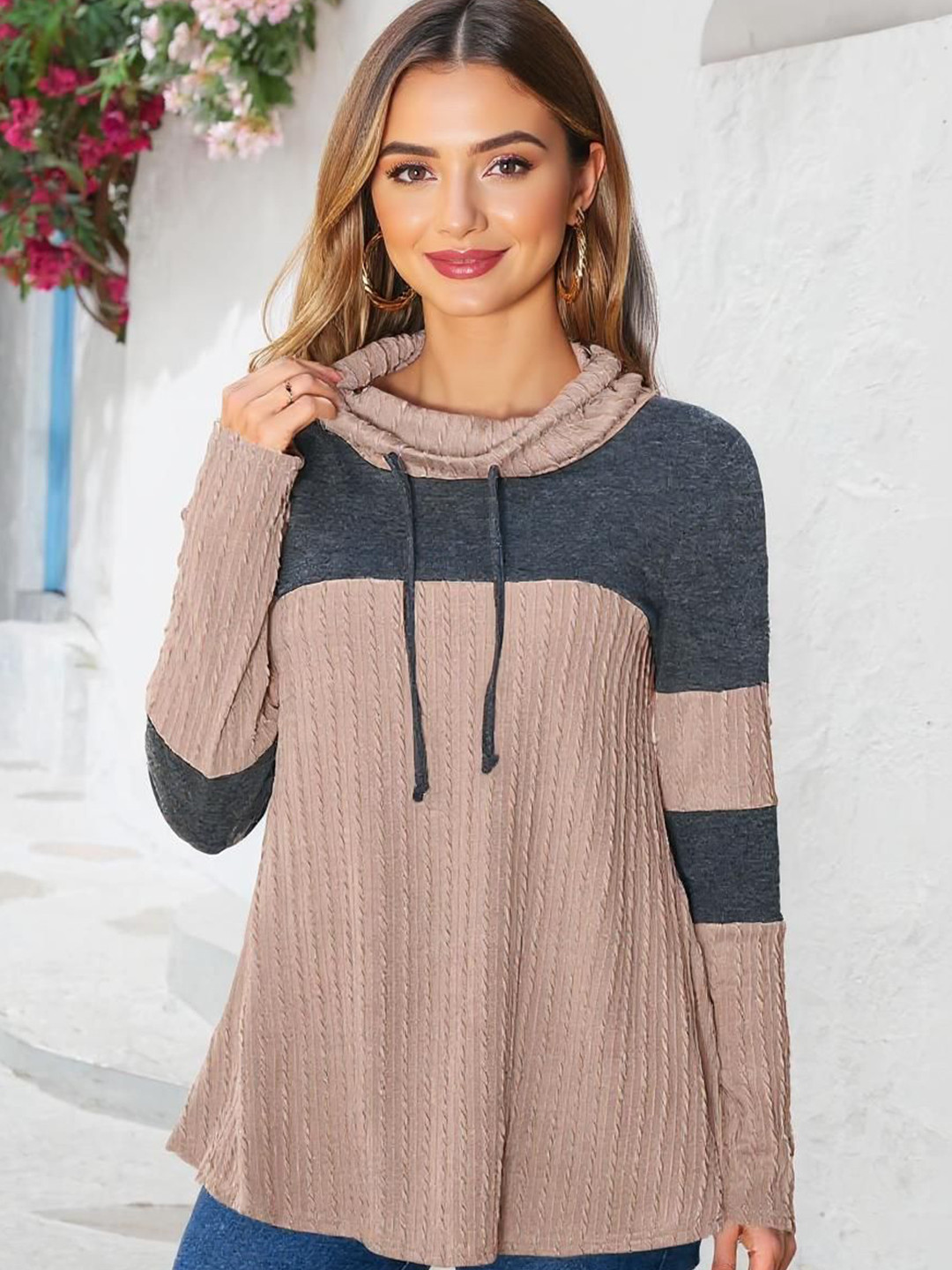 DressBerry Women Fashion Pullover