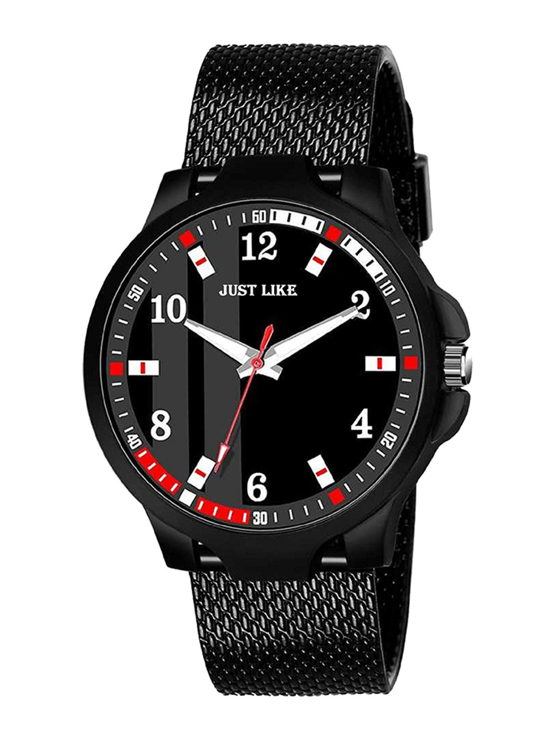 JUST LIKE Unisex Analogue Watch WATFV3GRCRRQFF8G