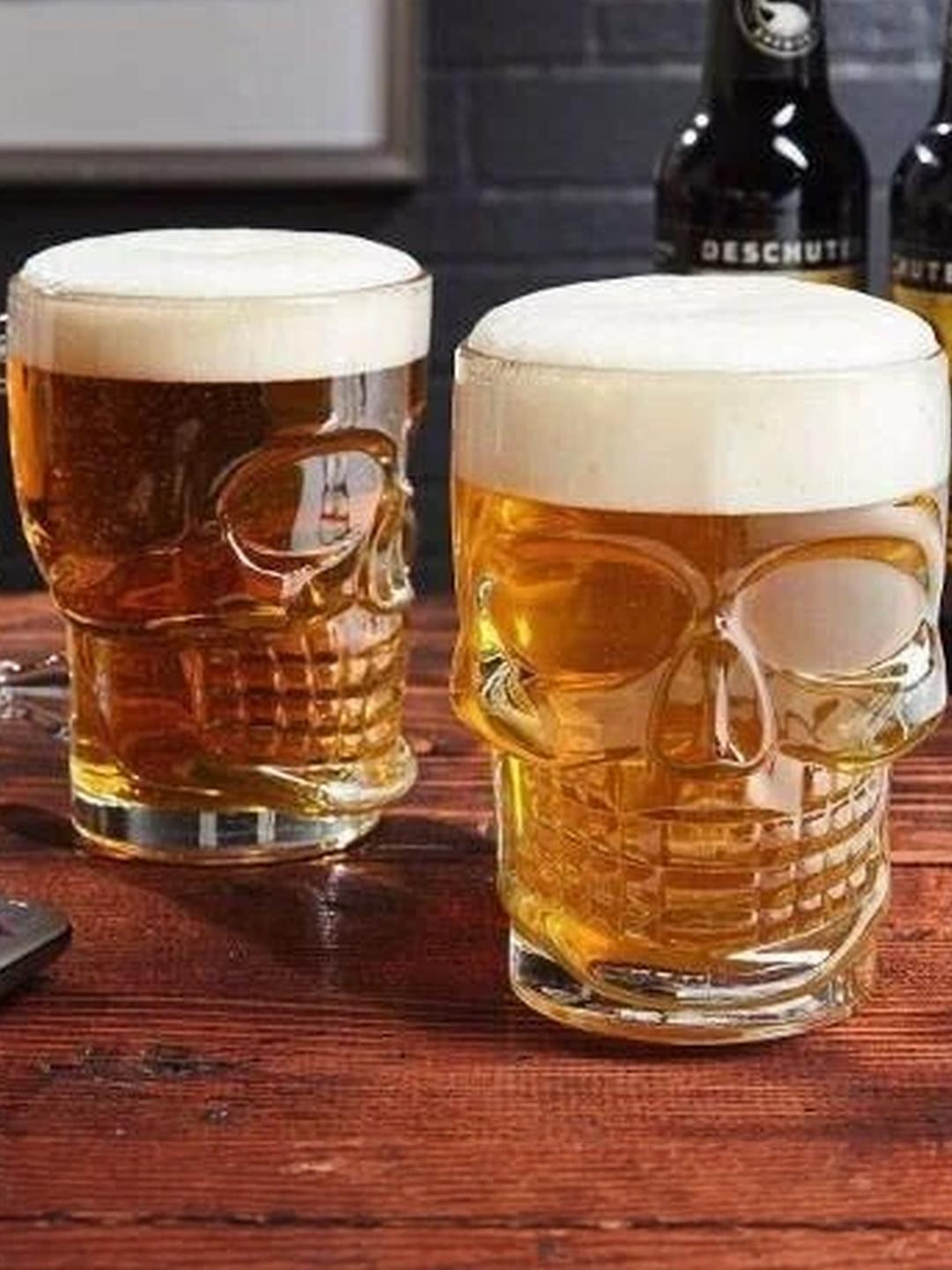 Dakshayanii Set Of 2 Glass Cups