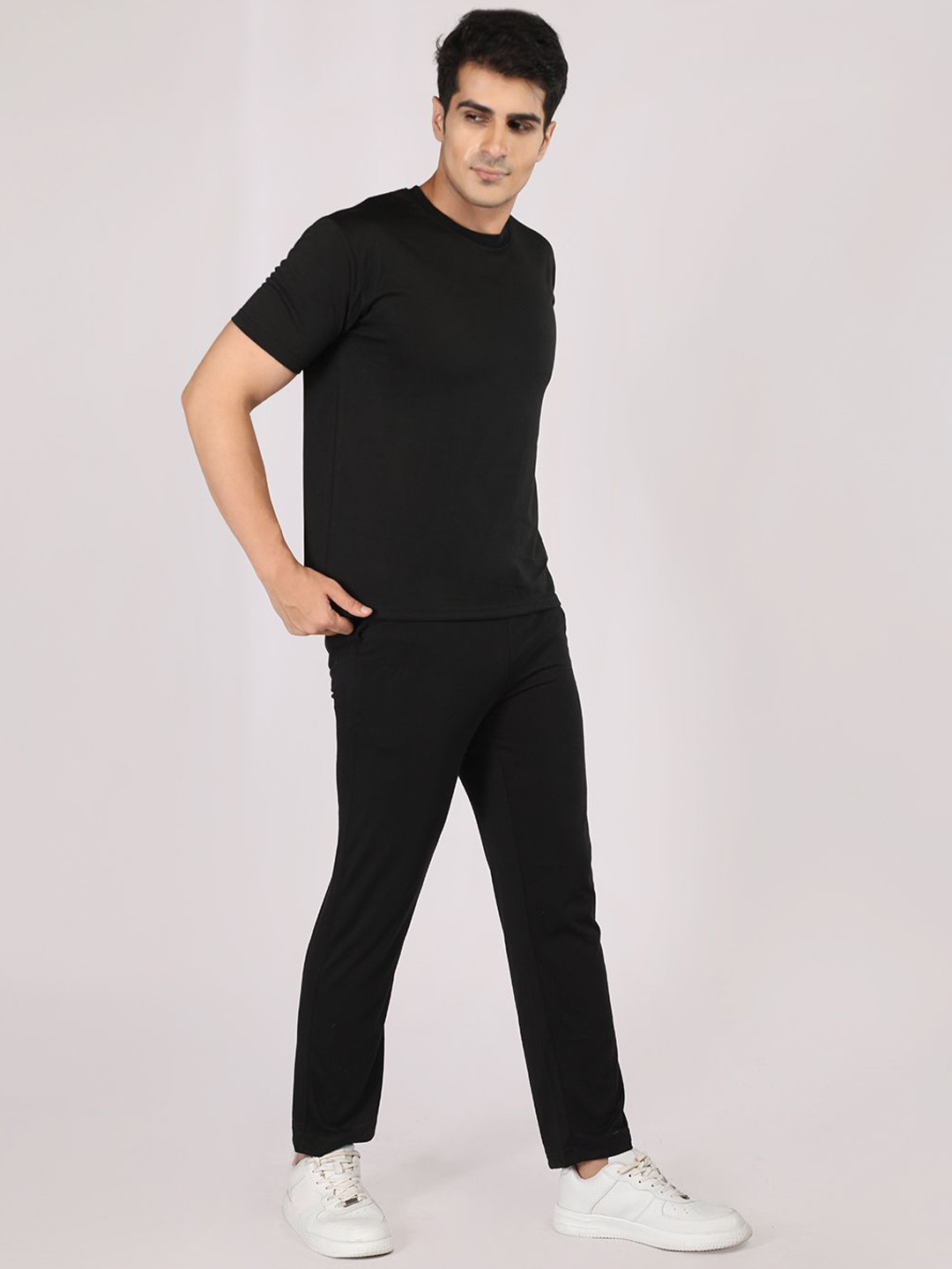 ETC T-Shirt With Trousers Co-Ords