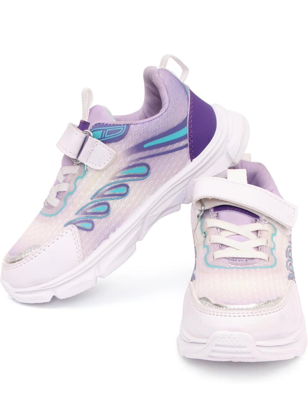 PU-PINE Boys Textured Sneakers