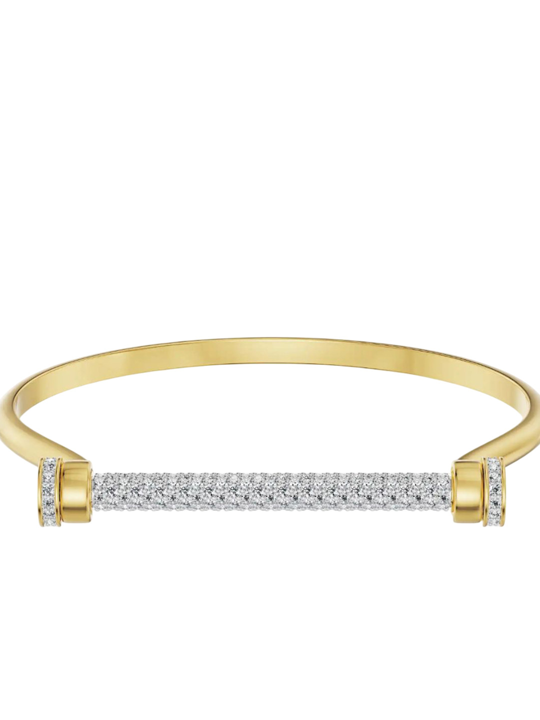 Emori 18KT Gold Orbit Glow Lab Diamond Bracelet - 2.02 g
