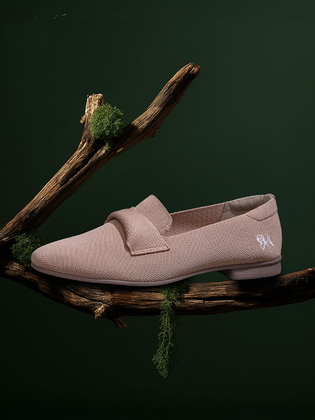 NEEMANS Women Woven Design Mesh Everyday Driving Shoes