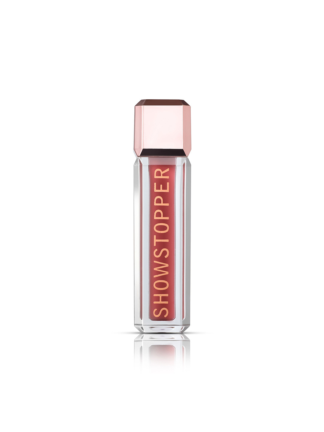 CAL Losangeles Showstopper Liquid Lipstick - 5 ml - Peach Shortcake 101