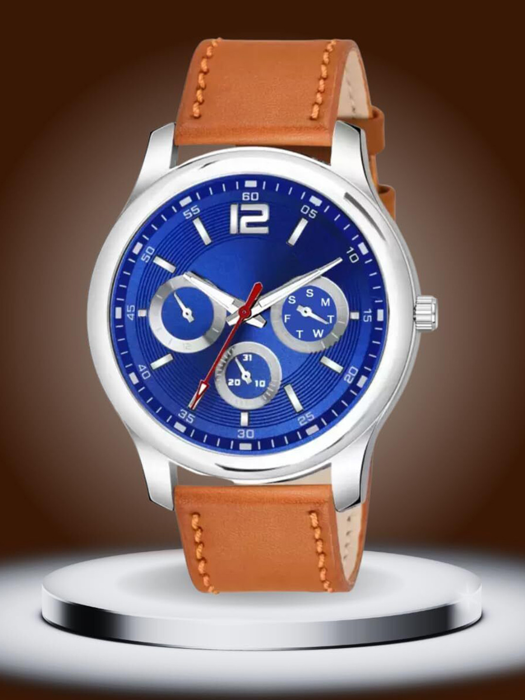 JUST LIKE Unisex Analogue Watch WATGU244RRUKNDAQ