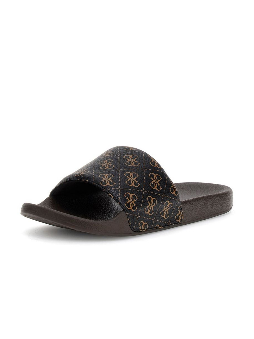 GUESS Men Printed Sliders