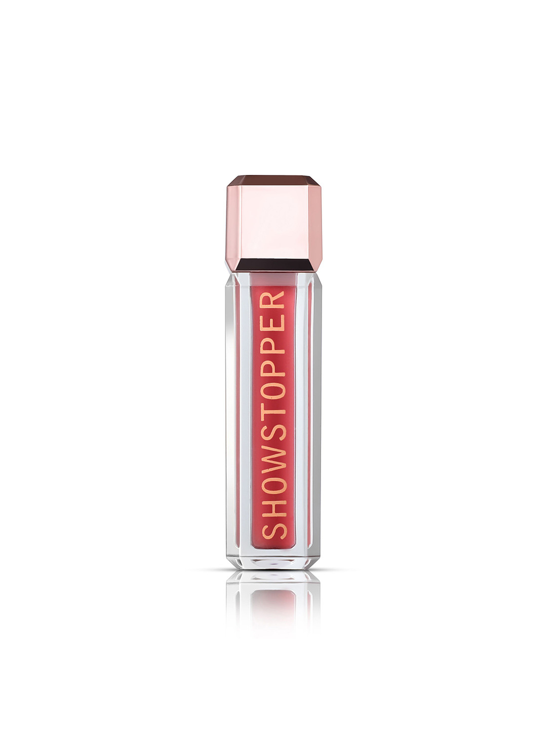 CAL Losangeles Showstopper Long Lasting Liquid Lipstick - 5 ml - Fiery Red 113