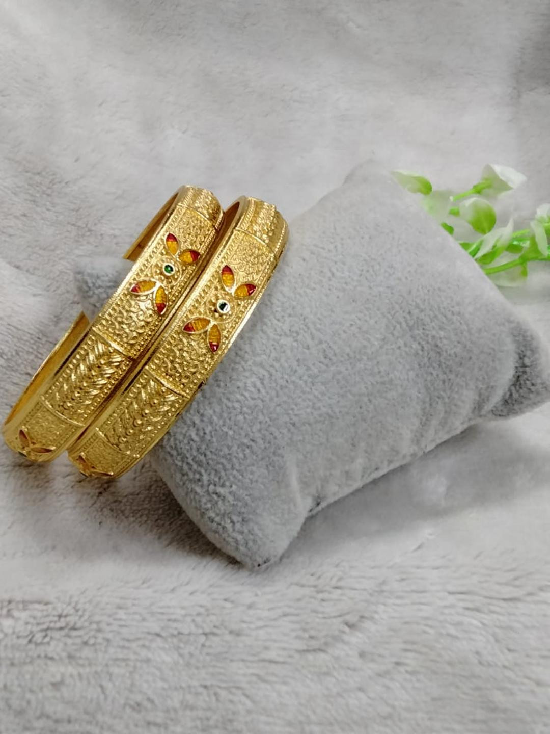 Shree enterprise  Brass Bangle