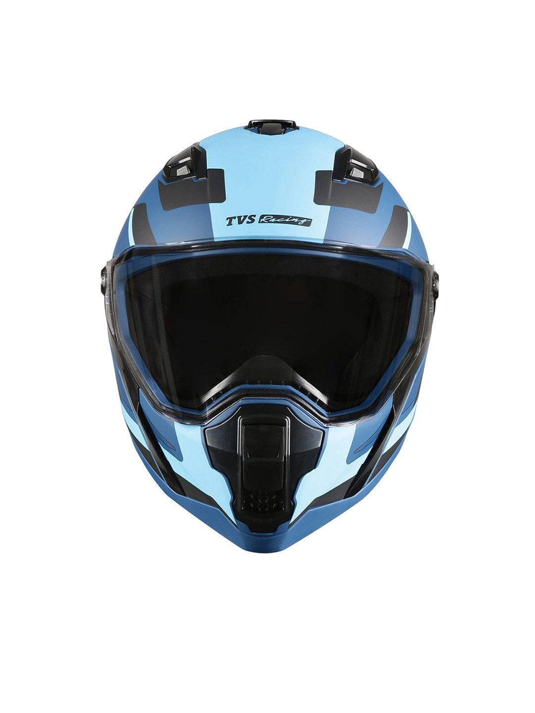 TVS Printed Full Face Helmet