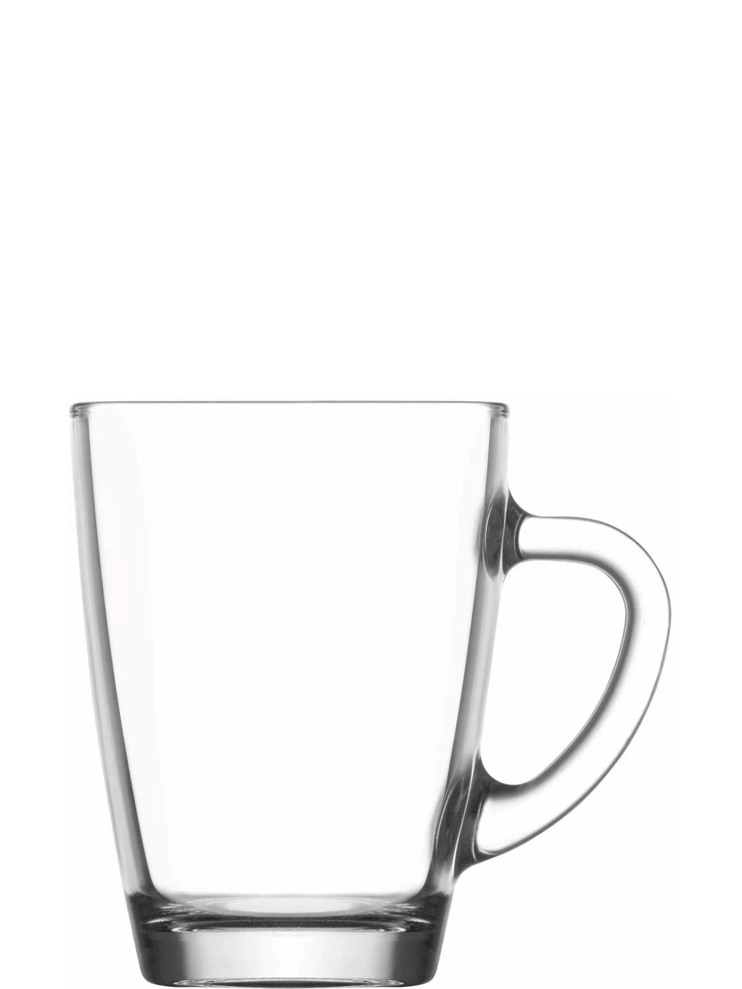 Dakshayanii Set Of 4 Glass Cups