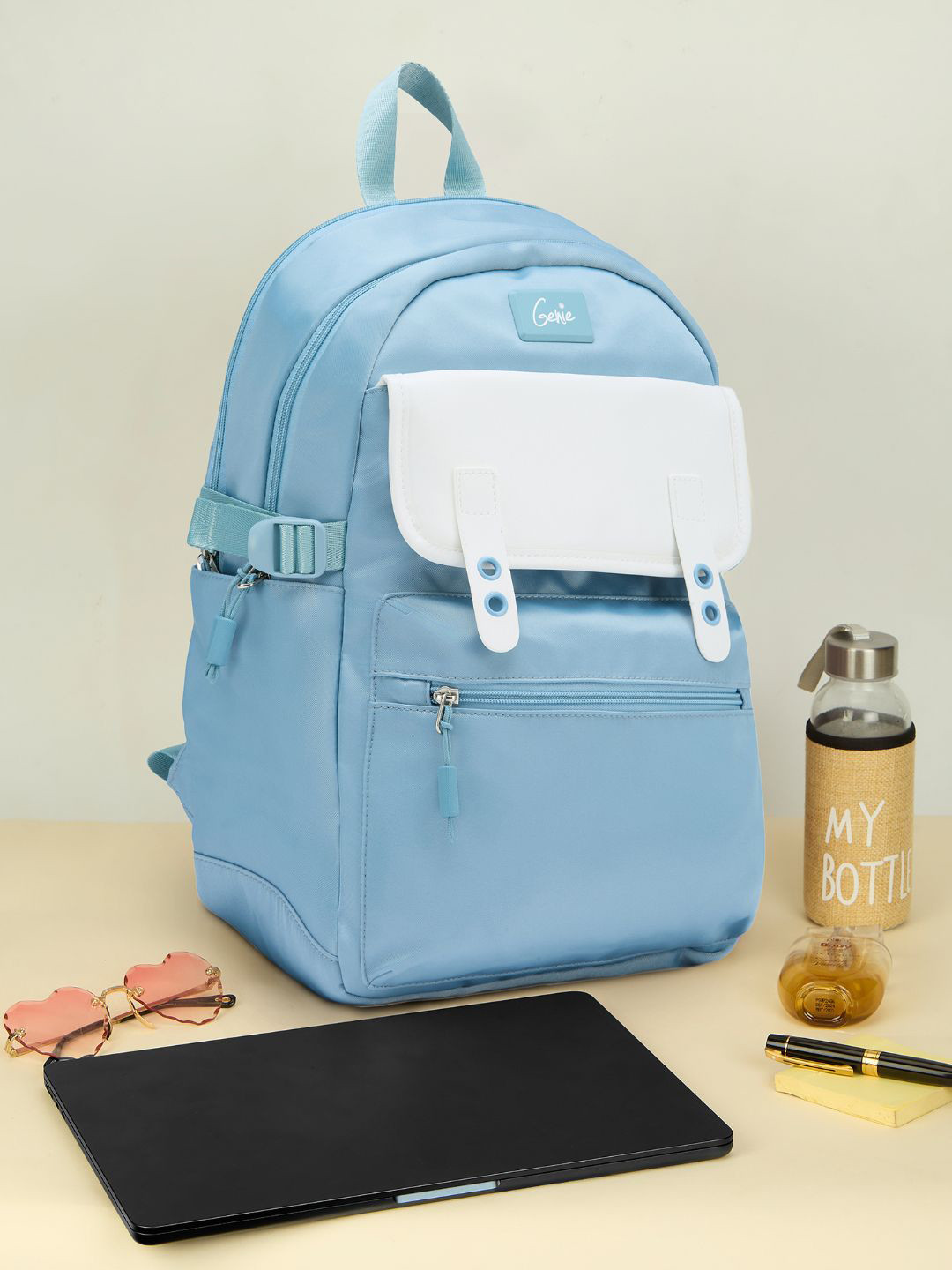 Genie Kdream Women 17 Inch Casual Laptop Backpack