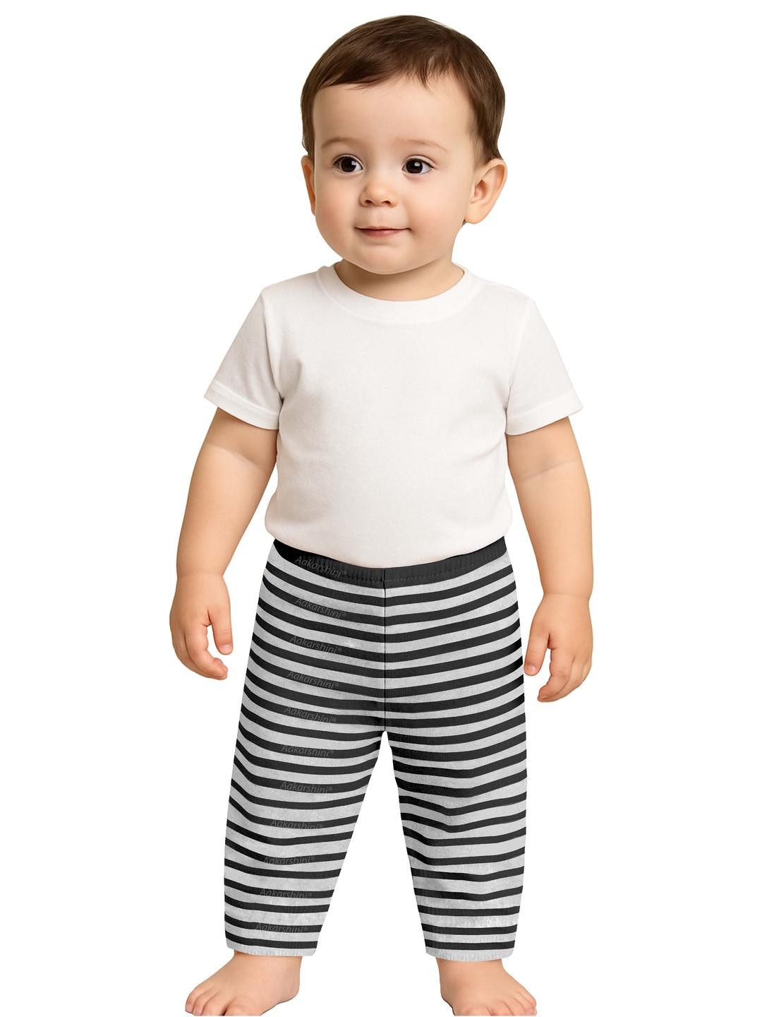Aakarshini Infant Warm Woollen Winter Pyjama Track Pants