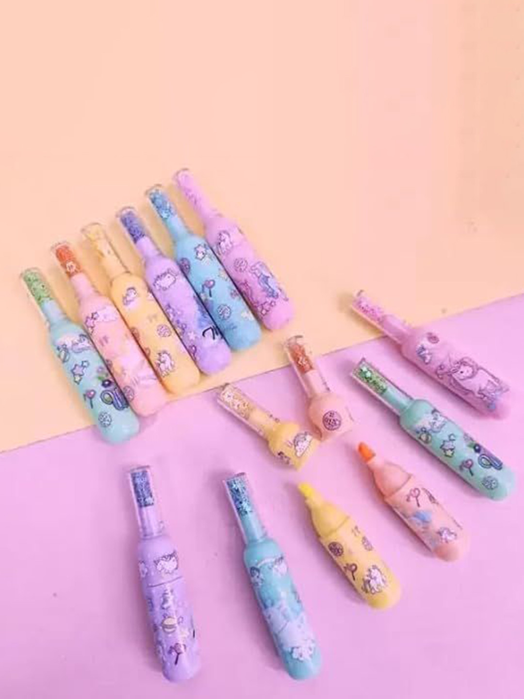 Kalra Magic Set Of 6 Avengers Highlighter