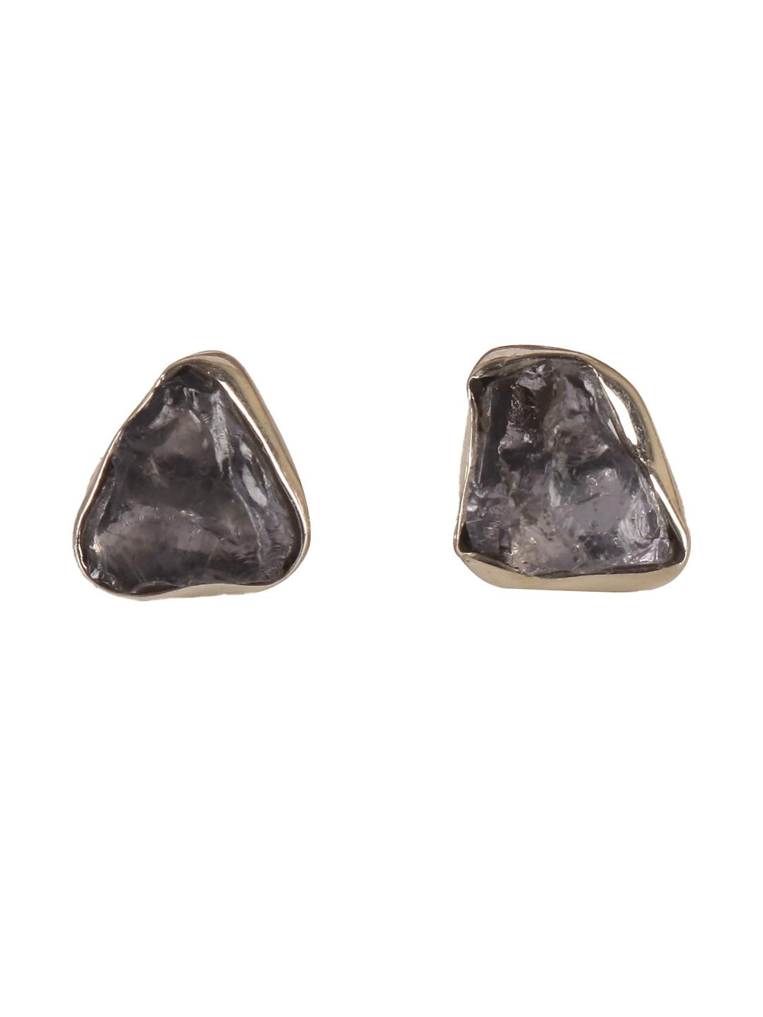 FUSIONARI Women Sterling Silver Ear Cuff Earrings