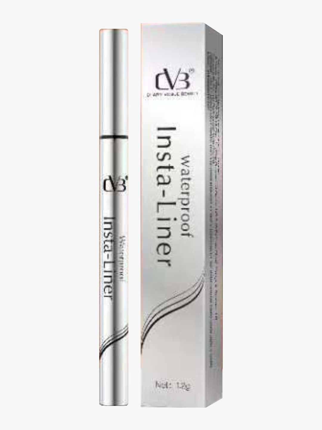 CVB Insta Waterproof & Smudgeproof Eyeliner - 1.2 g - C46